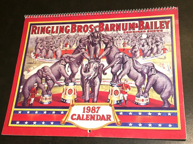 Ringling Bros. and Barnum & Bailey Circus - Wikipédia