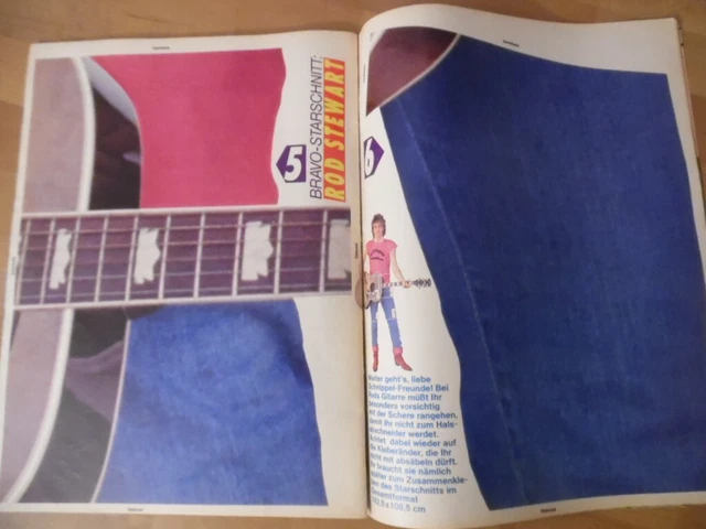 BRAVO 42- 1983 C Jennifer Beals Depeche Mode Limahl Irene Cara POLICE Boy George 13