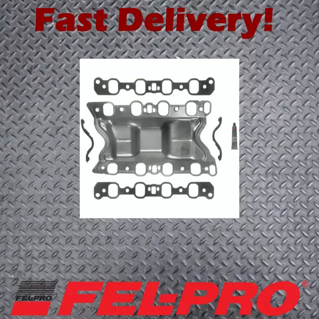 Fel-Pro Valley Pan Gasket Set suits Ford 302 351 Cleveland Performance (years: V