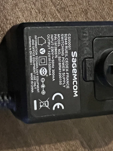 Power4Laptops Auto-Ladegerät Für HP Home 15-F162DX – 19,5V / 3,33A, Stecker 4,5 X 3,0 Mm