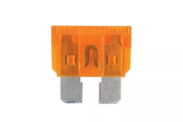 Auto Blade Fuse 40-amp Amber Pack 50 Connect 30422