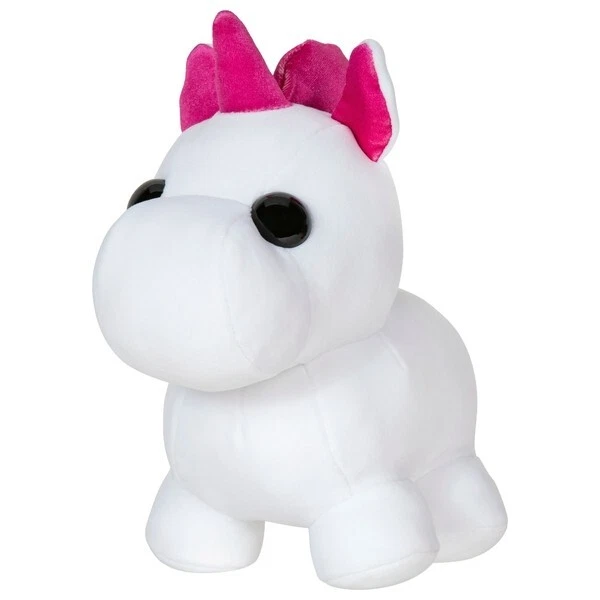 ADOPT ME PETS Unicorn Plush 20cm With Virtual Code Brand New 2023 £21. ...