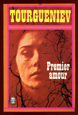 Premier Amour De Ivan Tourgueniev Livre Etat Acceptable Eur 3 31 Picclick Fr