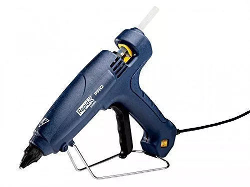 Rapid Pro-Industrial 120 W Glue Gun, Hot Melt for Professional for Precision Glu