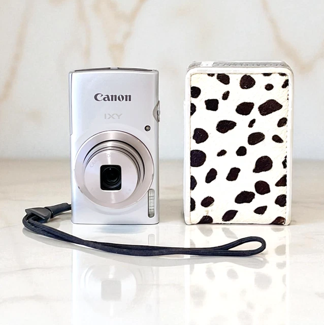 Canon IXY 180 シルバー 【公式通販】