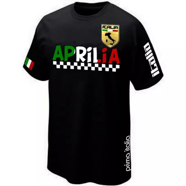 T-Shirt APRILIA ITALIA italie Maillot ★★★★★