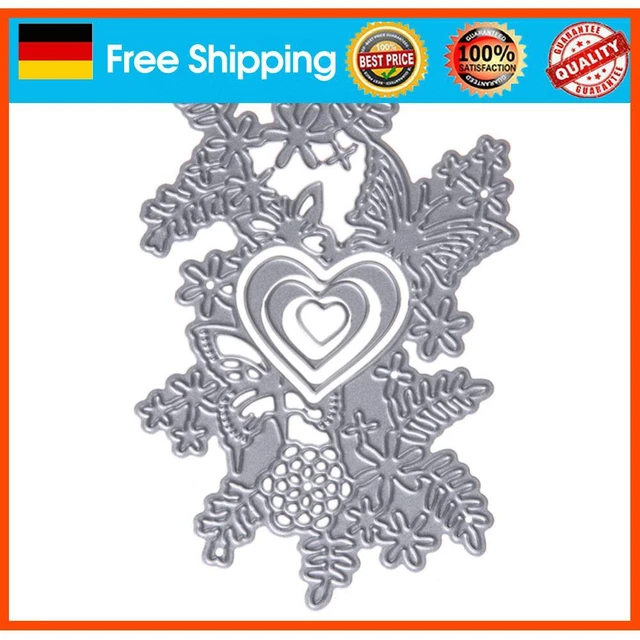 Dance Metal Cutting Dies Stencil Scrapbooking DIY Scrapbooking Album Stamp Decor