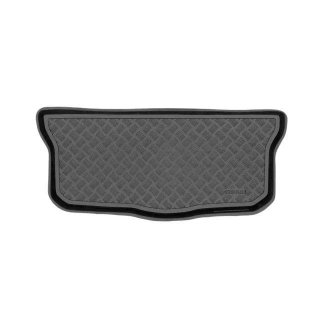 PVC Rezaw-Plast Boot Liner for Citroen C1 II 2014-2021 PVC rubber trunk protecti