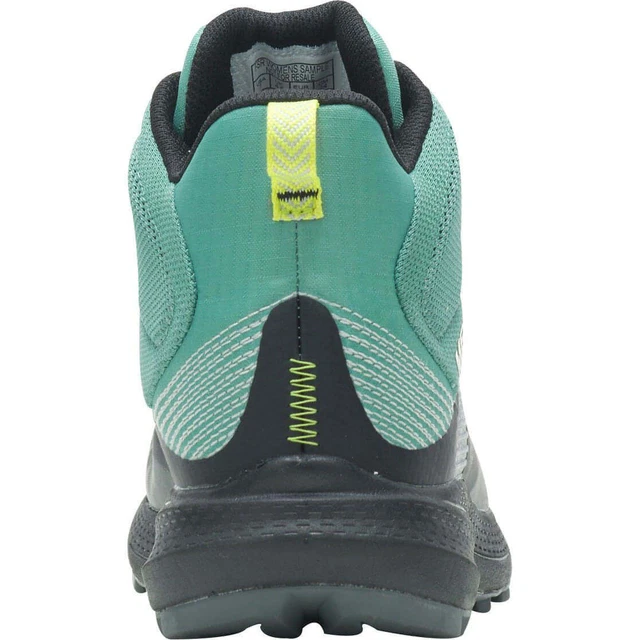 Merrell MQM 3 Mid GTX Damen-Wanderstiefel - grau 5