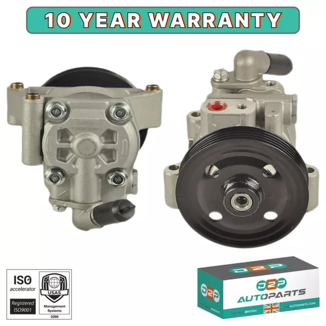 Power Steering Pump For Ford Mondeo Mk4 1.8 2.0 2.2 Tdci & Galaxy S-Max 1.8 Tdci