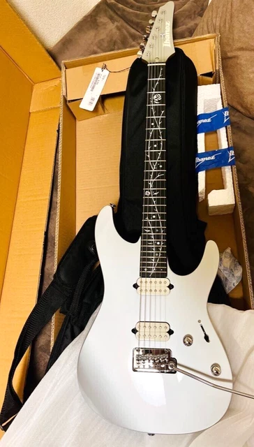 Tim Polyphia Model IBANEZ TIM HENSON Signature Model TOD10 Polyphia with gig bag USED £ ...