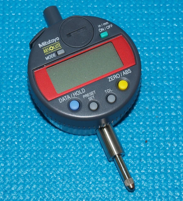 NEW MITUTOYO CALCULATING Digimatic Digital Indicator 543-287B Chamfer