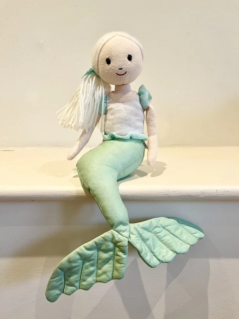 JELLYCAT SHELLBELLE MERMAID 11.00 PicClick UK