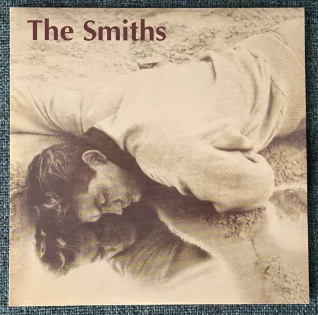 The Smiths - This Charming Man (Ltd Edition Rhino Unplayed 7" Single)