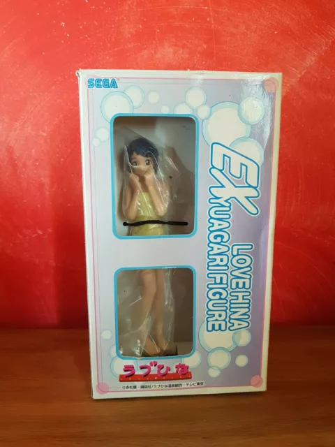 Figurine Love Hina Ex Yuagari Figure Sega Manga 2002 Jeux Vidéo Console Chine