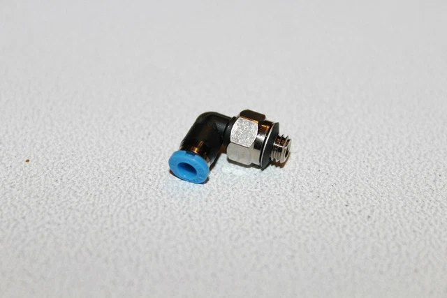 FESTO Mini L-STECKVERSCHRAUBUNG QSML-B-M5-3 -132797 Neuf