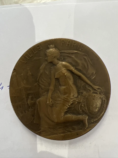 médaille bronze 2
