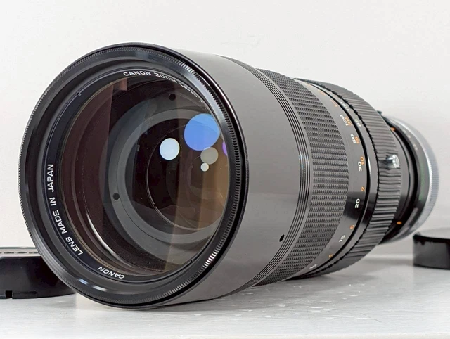 Canon FD 85-300mm f/4.5 S.S.C Lens | Achetez sur