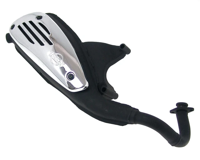 Pot d'échappement SITO E - VESPA ET2 (2000-) ZAPC381