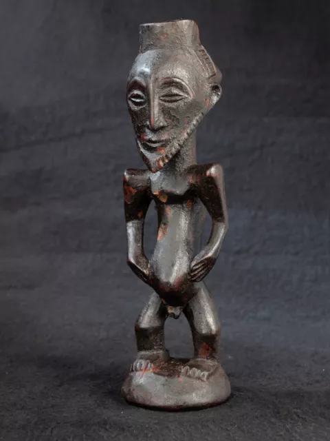Bembe Magical Statue, D.R. Congo, Zambia, Central African Tribal Art