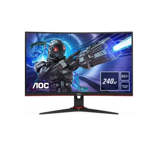 AOC C27G2ZE/BK computer monitor 68.6 cm (27") 1920 x 1080 pixels Full HD LED Bla