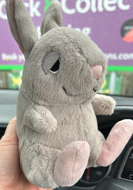 JELLYCAT CUDDLEBUD BERNARD Bunny Bnwt Soft Plush Toy Comforter Plush £ ...