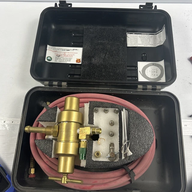 KIPPER TOOL FIRE Control Purging Kit P70517 4931000651110 £470.83