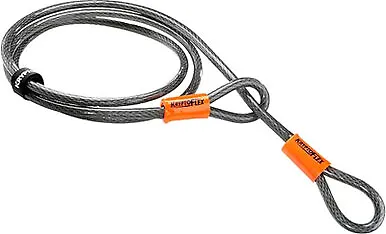 Kryptonite Kryptoflex 710 Double Loop Cable