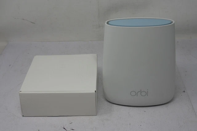 UNTESTED FOR PARTS NETGEAR ORBI Router RBR20 AC2200 WiFi Router (OFFERS WELCOME)