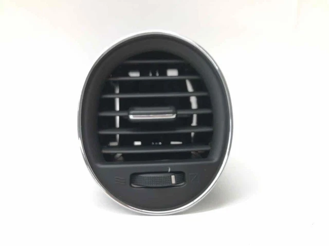 2012 Maxima Right Side HVAC Heater Vent Used Oem 68760-9n00a Black W/chrome Ring