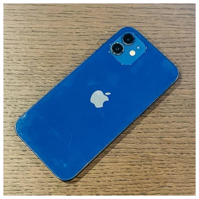 iPhone12 64GB ブルー Apple iPhone 12 64GB Smartphone - Blue - Unlocked - New | Best Buy