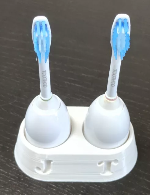 **CUSTOMIZABLE** Philips Sonicare Advance Model e-Series Toothbrush Head Holder