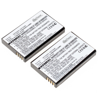 7722 2st 7742 950mah batería para 7540 Spectralink 7622 7642 