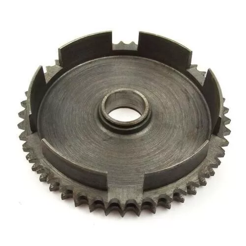 Lambretta Gp-Li-Sx-Tv 46 Tooth Crown Wheel Clutch Chain Sprocket