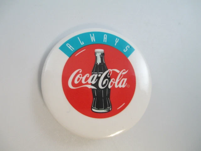 4 Boutons Vintage 1974-1975 Permis De Pêche Pennsylvanie (USA) - épingles Au Dos