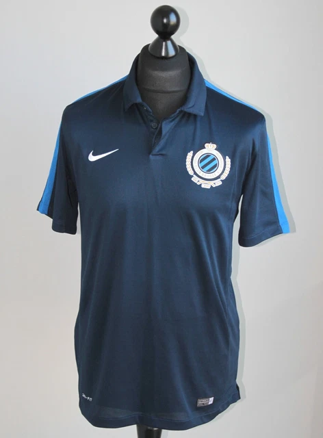 Maillots Club Bruges : Tenues de match officielles