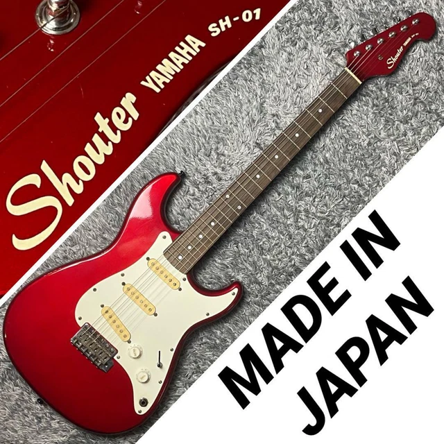 定形外発送送料無料商品 【5770】 YAMAHA YG512 Stratocaster type