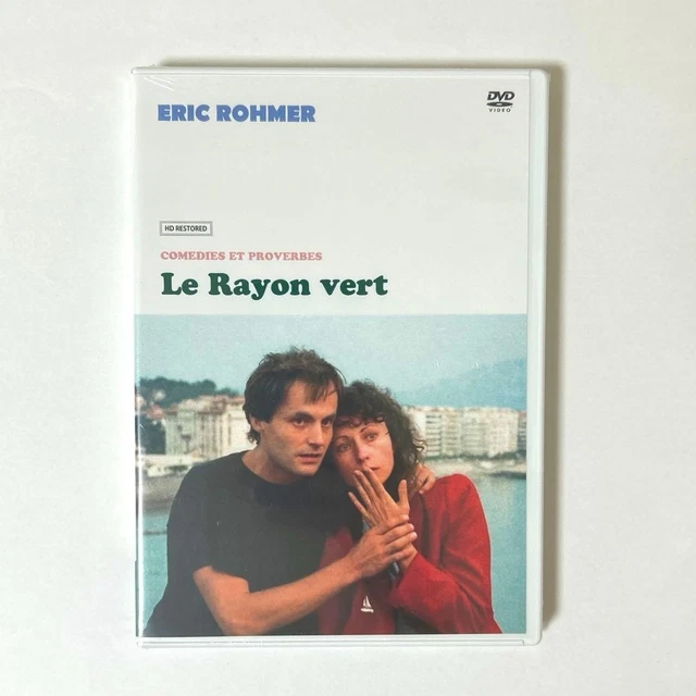 ERIC ROHMER DVD Unopened £72.59 - PicClick UK