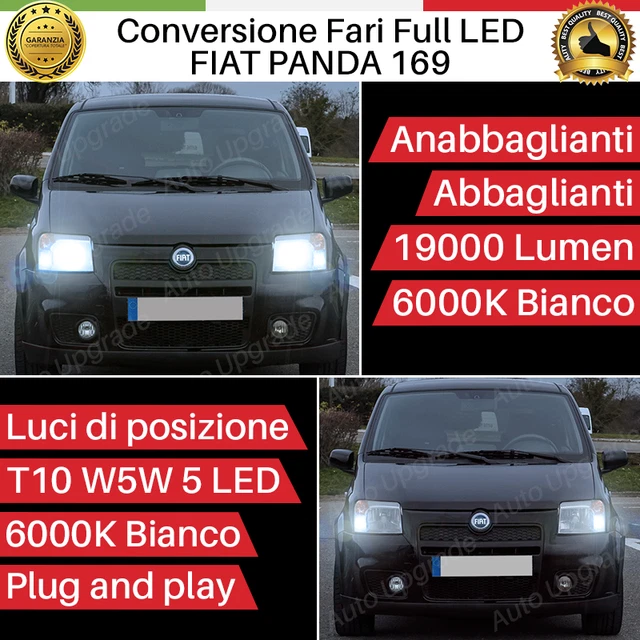 LED REVERSING LIGHT P21W BA15 FIAT PANDA 6000K CANBUS NO ERROR – RICAMBI - View #12