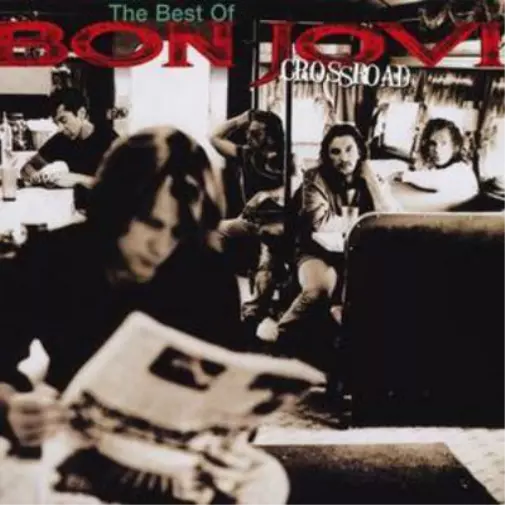 Bon Jovi Crossroad (CD) Album (US IMPORT)