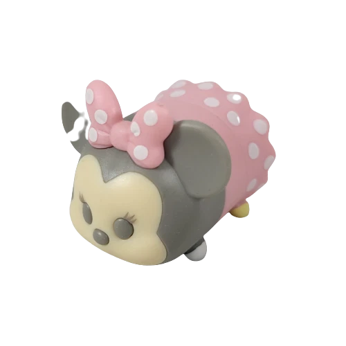 Disney Tsum Tsum Vinyl Pastel Minnie Mouse