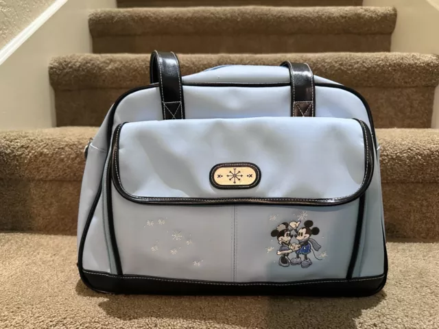 Disney store Mickey Mouse & Minnie Mouse Bag , Purse