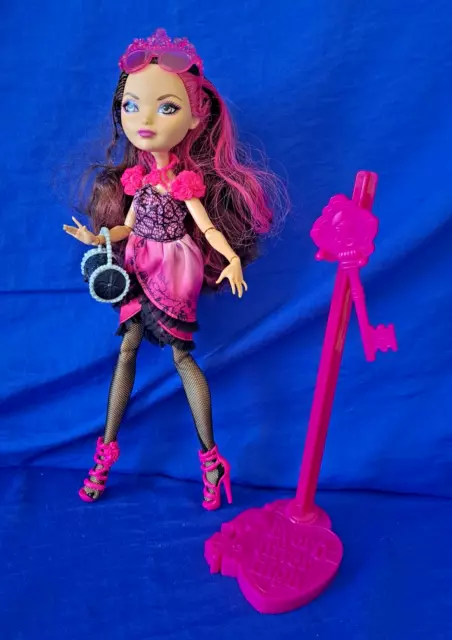 Boneca Ever After High Rosabella Beauty - Mattel 2012