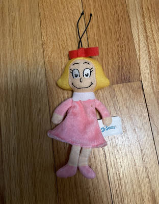 cindy lou plush