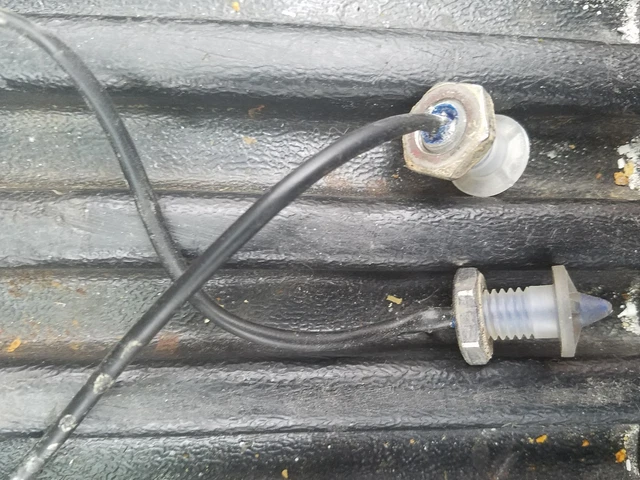Velopex Extra-x fixer and developer level sensors