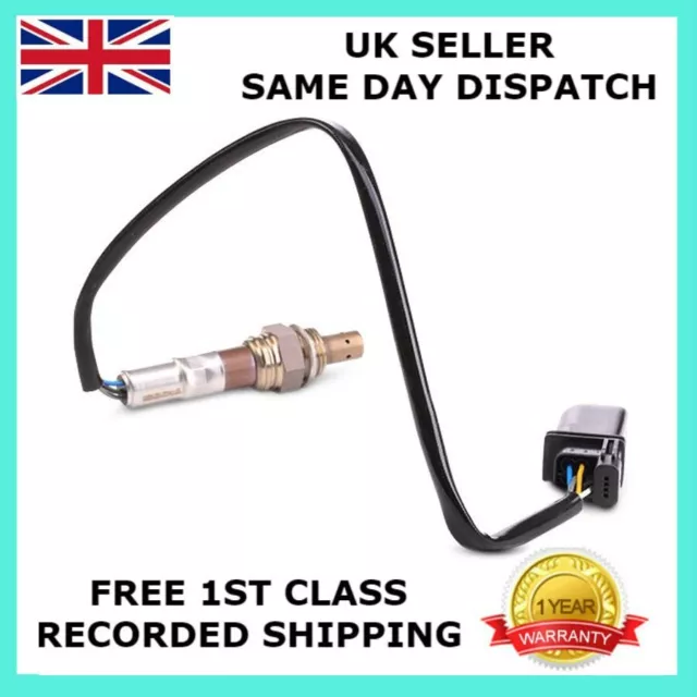 New Lambda O2 Oxygen Sensor For Seat Leon 1P1 1.6 5F 1.4 Tsi 1.6 Tdi 2005-On