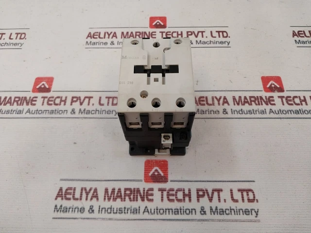 Moeller Dil 2M Contactor 3 Pole Break 250V DC Max 90A 230V 50/60Hz