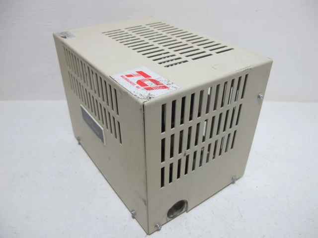 Trans-Coil KLR35ATB-2 TCI KLR 35 Amp Line Reactor Sine Guard KLA35ATB2 600 3 PH