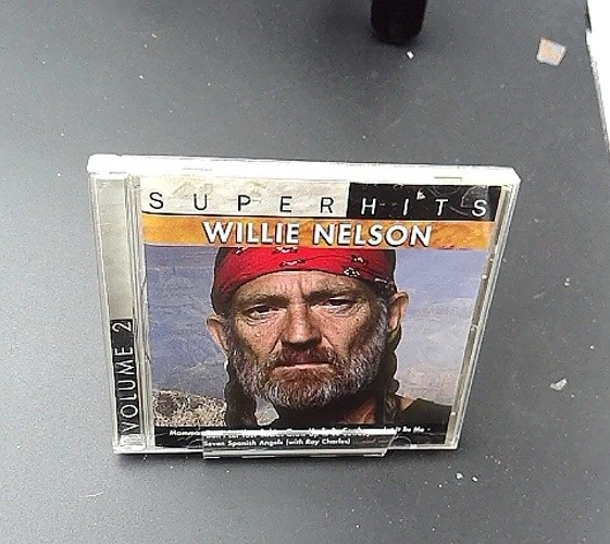 WILLIE NELSON - Volume 2 [1998 CD] EUR 7,44 - PicClick ES