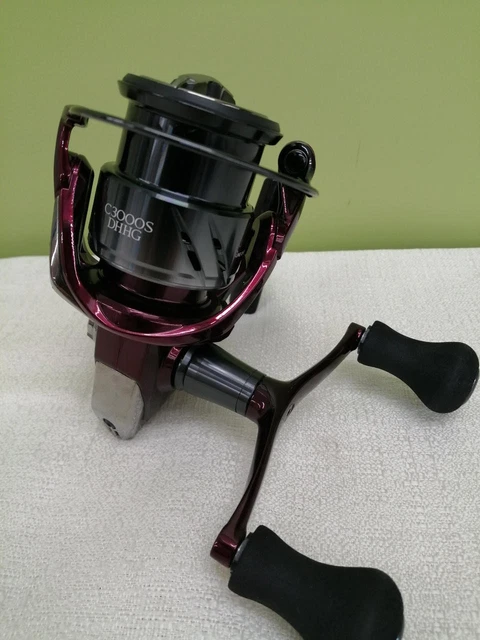 【値下げ】SHIMANO 23Sephia SS C3000SDHHG Shimano 2023 Sephia SS